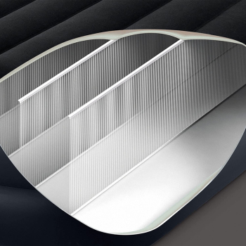 Preview:  Intex Luftbett Pillow Rest Dura Beam Classic 203x152x42cm